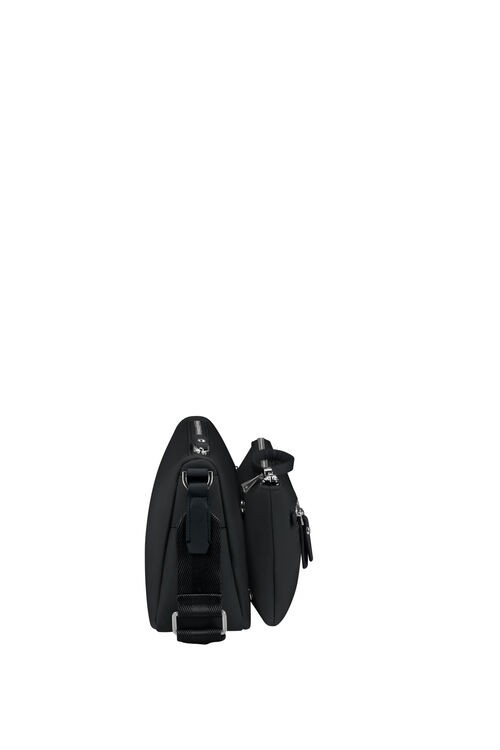 Karissa Evo Black Shoulder Bag Pouch
