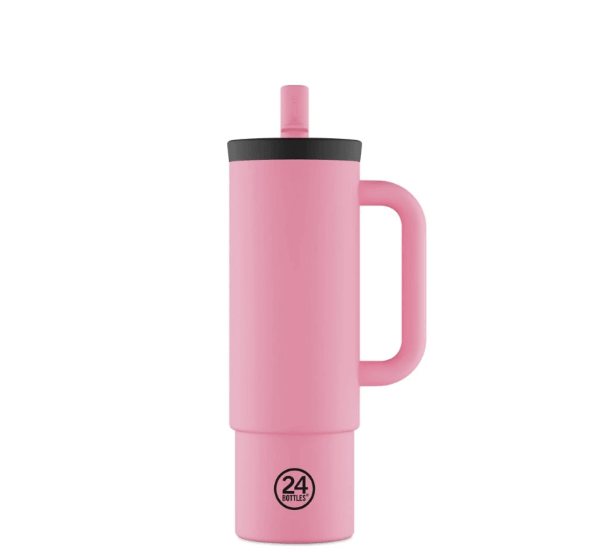 Flamingo Straw Cup 800ml 