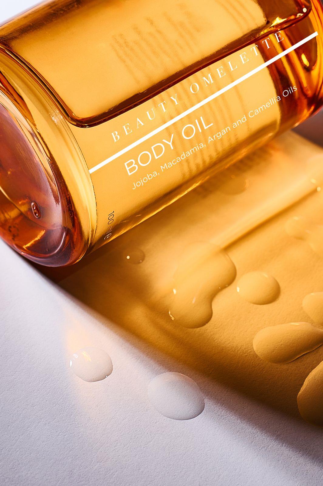 Body Oil 100ml