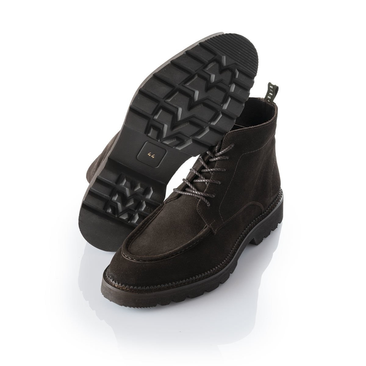 BORIS BECKER BERWICK DARK BROWN 40