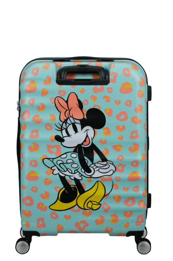 Disney Spinner Minnie Pastel Dots