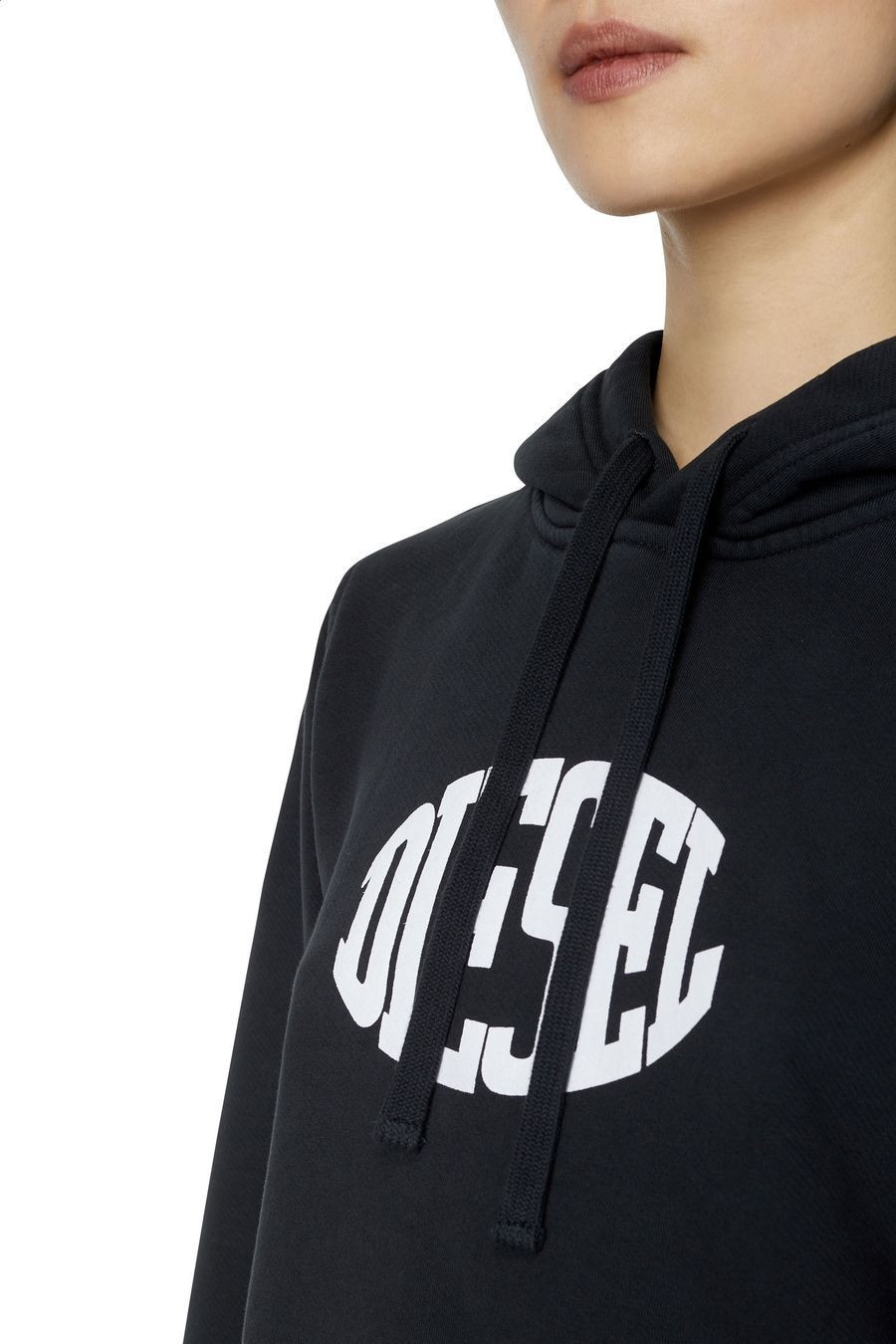 REGGY-HOODED SWEATSHIRT  S