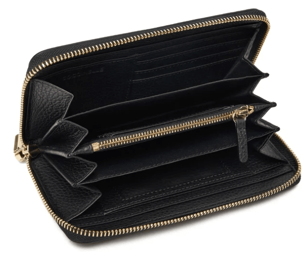 C-Me Wallet Black E2SSL113221