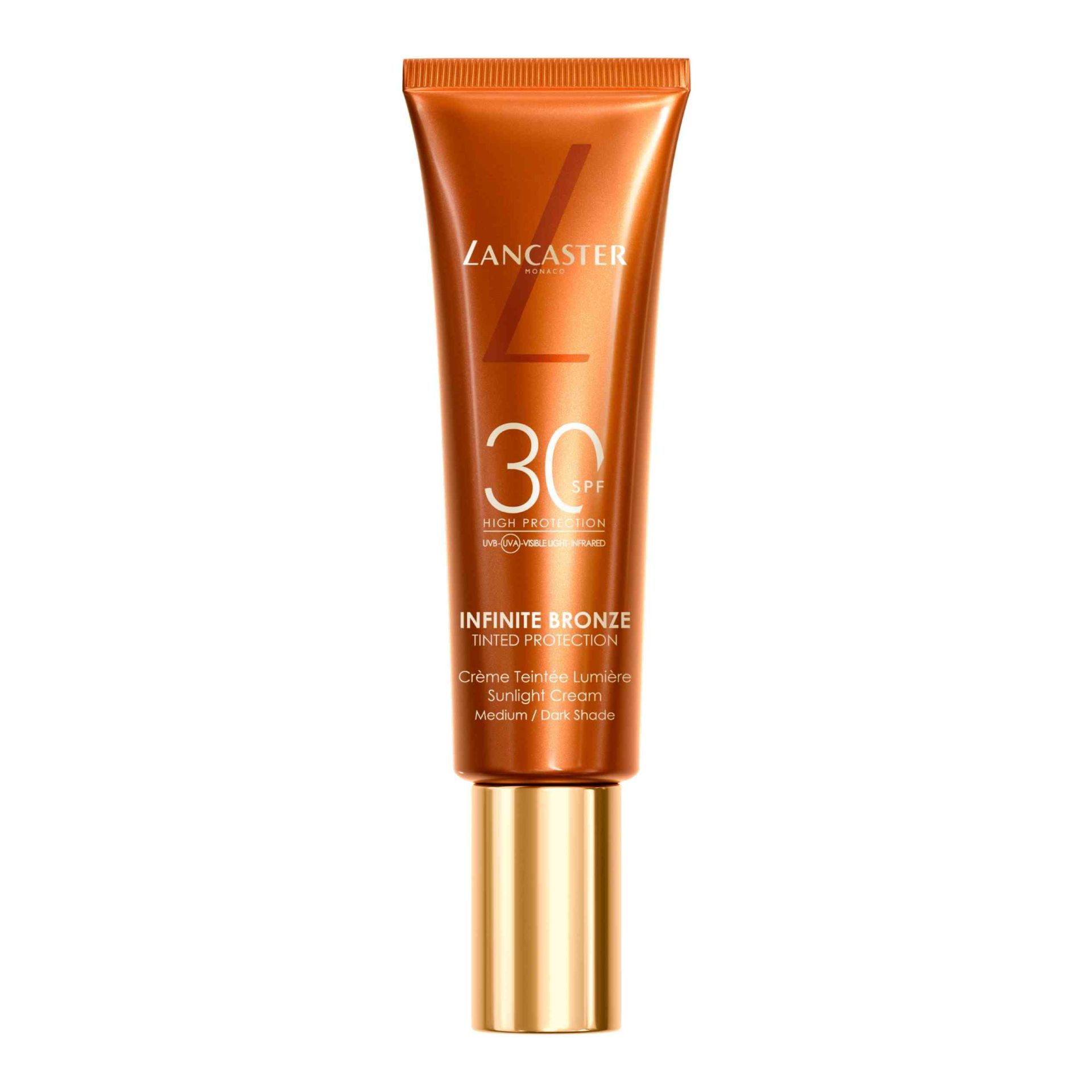 Infinite Bronze Sunlight Cream Medium 50ml SPF 30