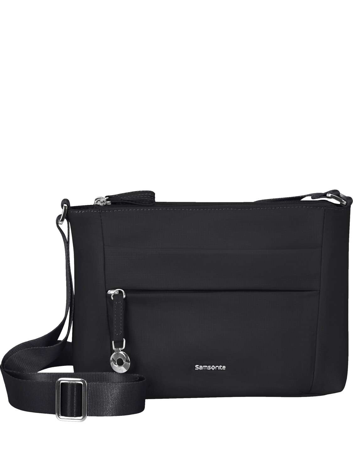 Move 5.0 Black Small Shoulder Bag 