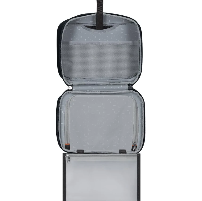 Re Lite Toilet Kit Bag Midnight Blue