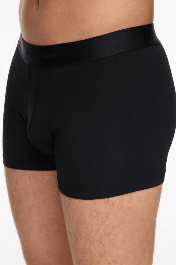 Black Boxer