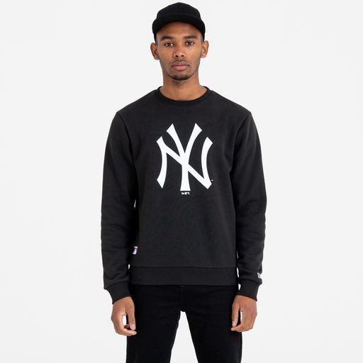 NEW ERA TEAM LOGO CREW SWEATSHIRT