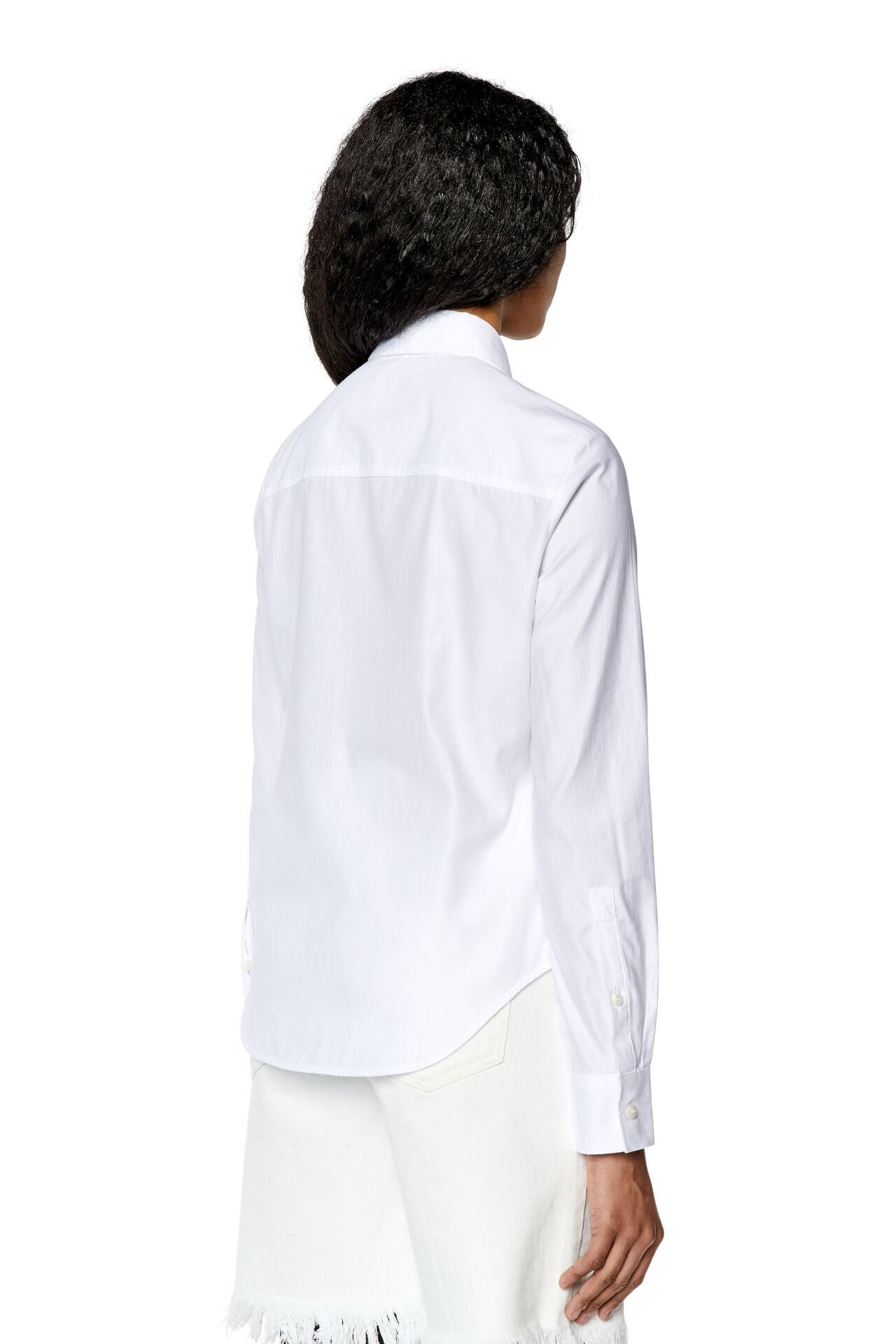 C-Gis White Shirt