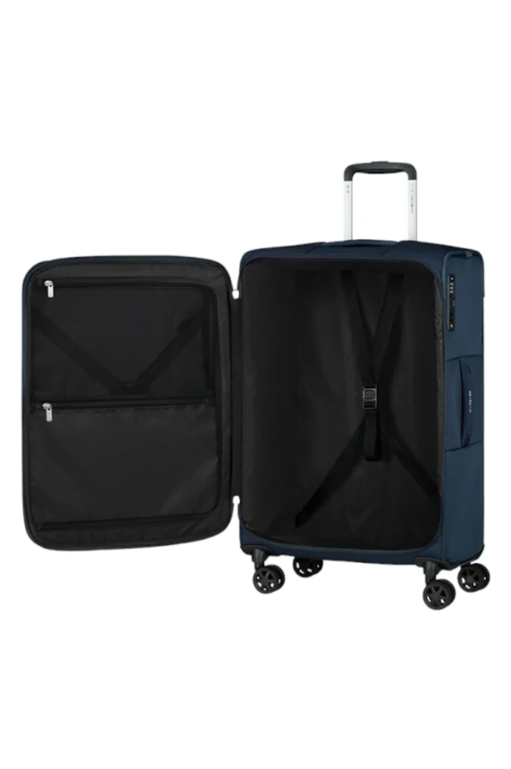 Urbify Dark Navy Expandable Spinner 68/25