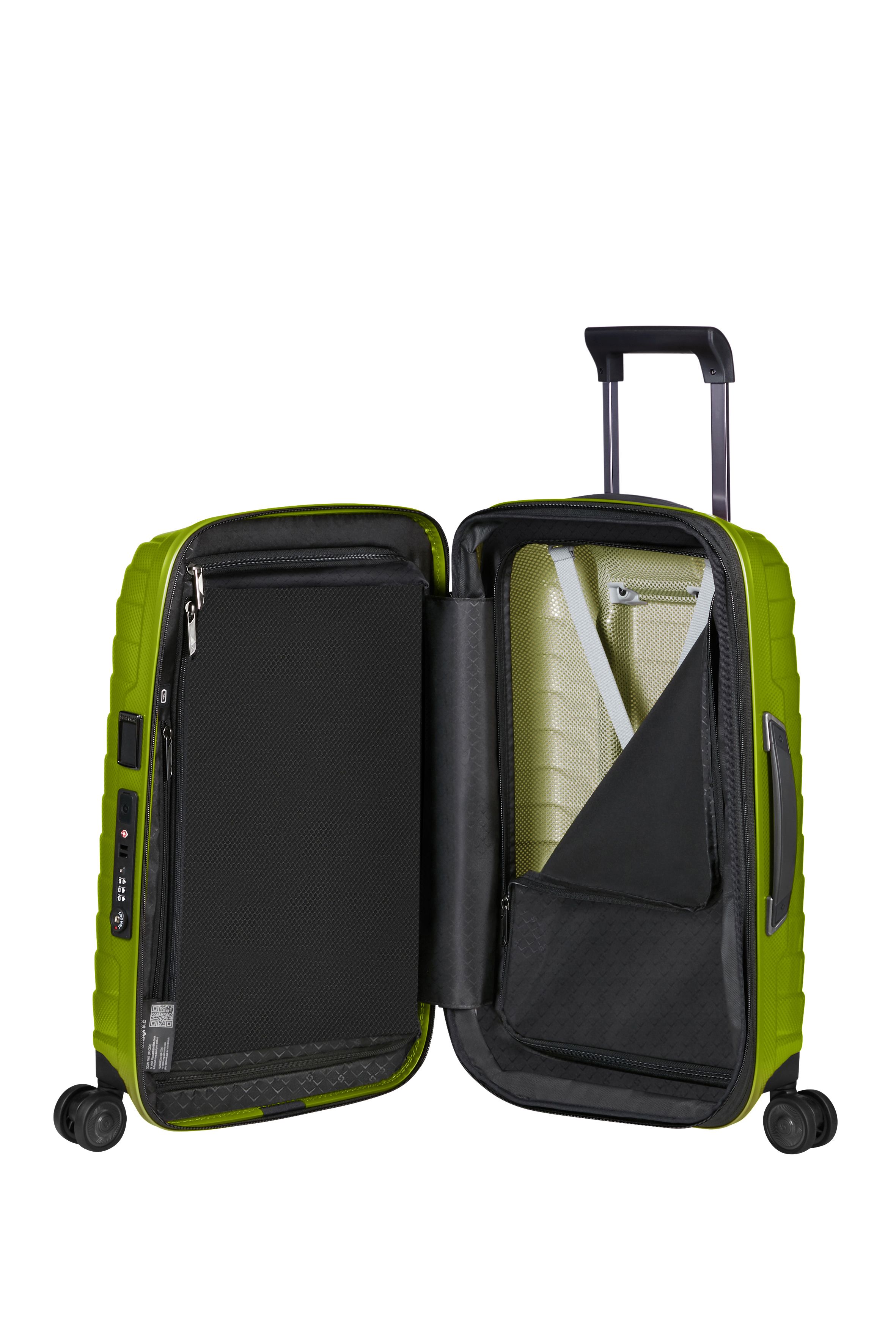 Proxis Lime Spinner 55/20