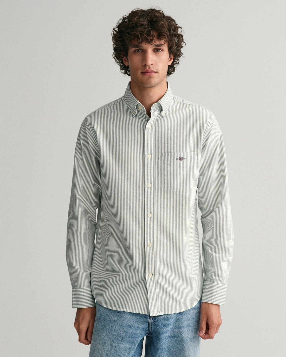 GANT R.F BANKER OXF.SHIRT 3000230338