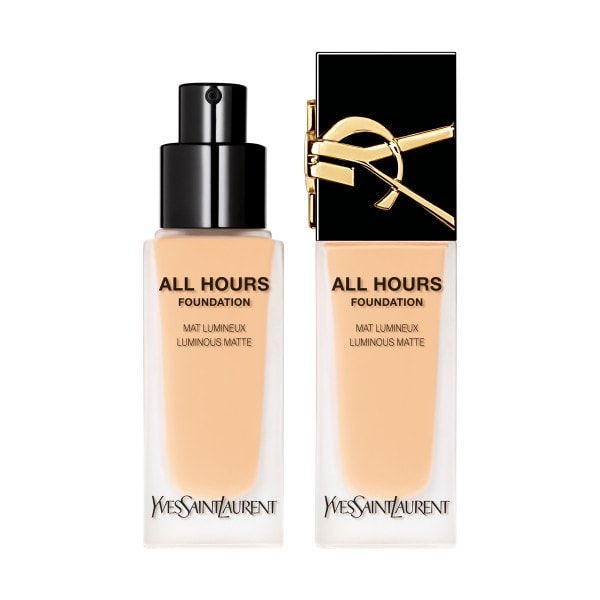 All Hours Foundation LN4 25ml
