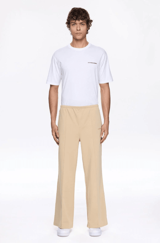 Beige Pants
