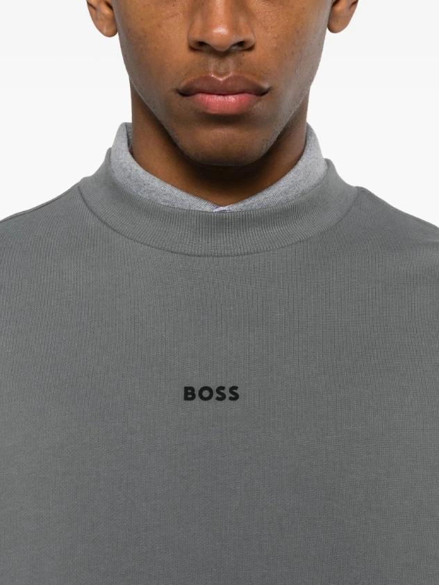 Boss WeSmallCrew Sweatshirt 10244192 - 62