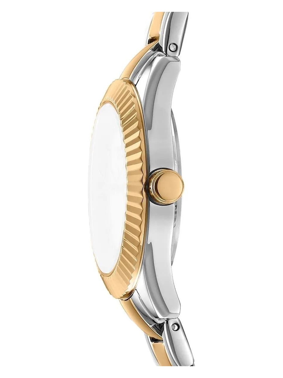 Chambers Glitz 3-Hand 30mm Gold Stainless Steel Women's Watch DK1L017M0075