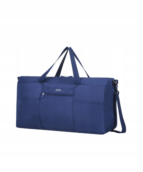 Travel Accessories - Blue Global Foldable Duffle Bag