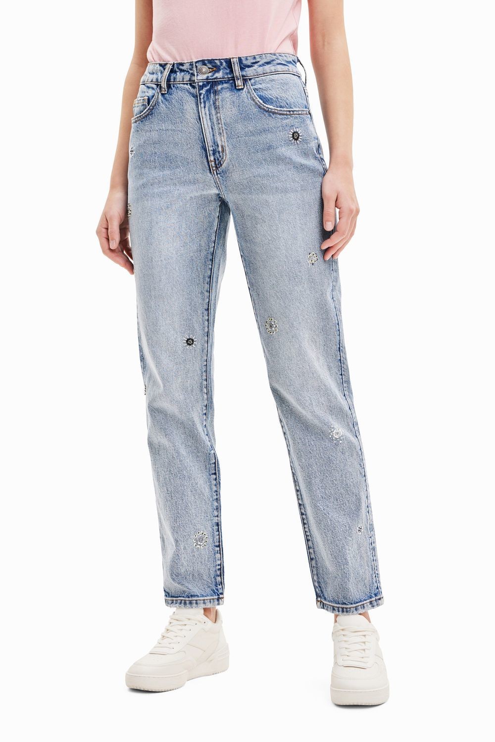 DESIGUAL DENIM AMSTER M WASH 36