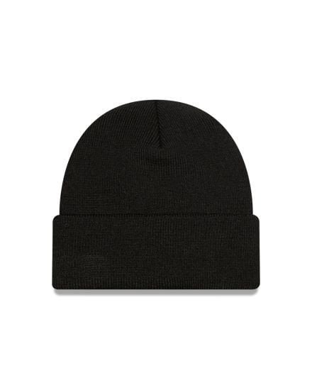 NEW ERA NE SHORT CUFF BEANIE NEWERA  BLK