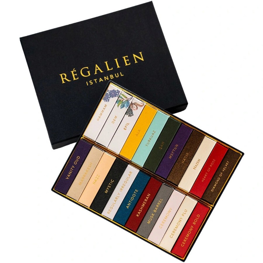 Regalien Discovery Kit 22x2ml