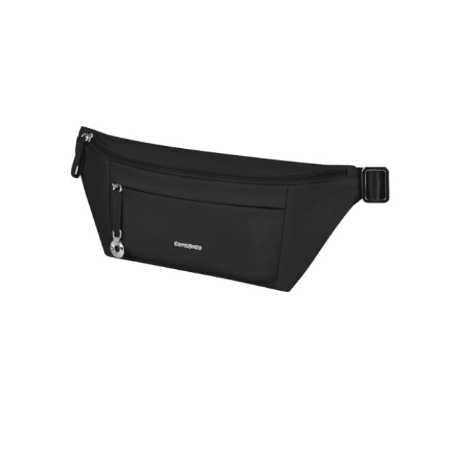 Move 5.0 Black Small Waist Bag