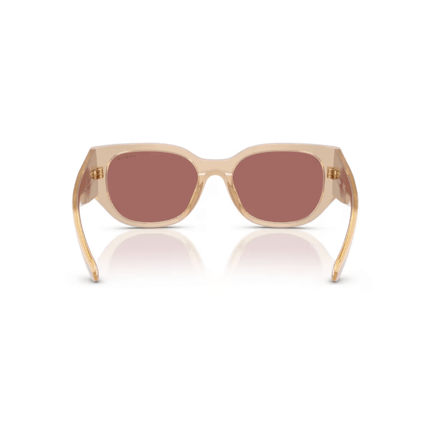 Irregular Acetate Sunglasses 0VO5641SU32346953