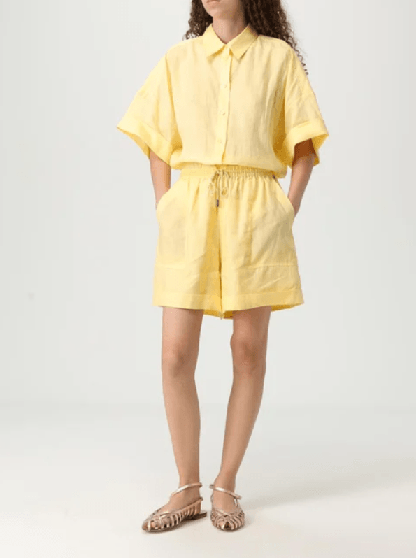 Boss Orange C Tanjina Bright Yellow Short 1027027601
