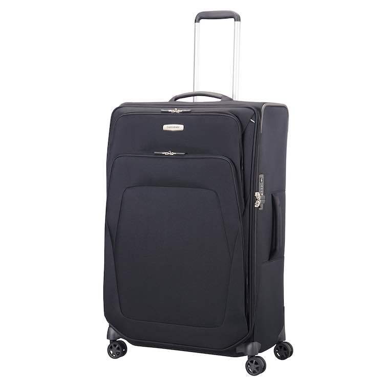 SPARK SNG-SPINNER Expandable Luggage (4 Wheels) Large Size - 79 cm