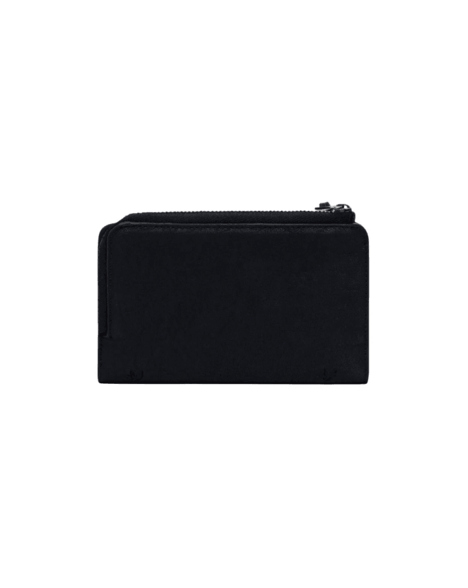 Embro Patch Emma Black Wallet