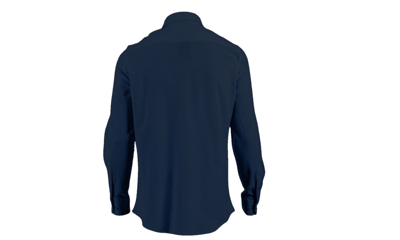 BORIS BECKER MELEN SHIRT NAVY S