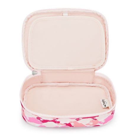 100 Pens Pink Palm Pencil Case KPKI60021BV1