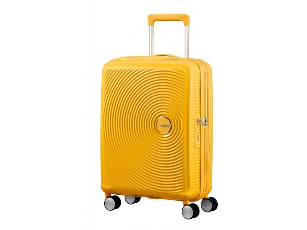 Soundbox Yellow Expandable Spinner 55/20 32G*06001