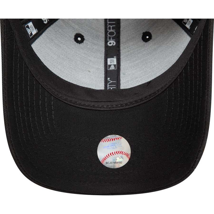 MLB 9Forty Snake Icon Neyyan Black