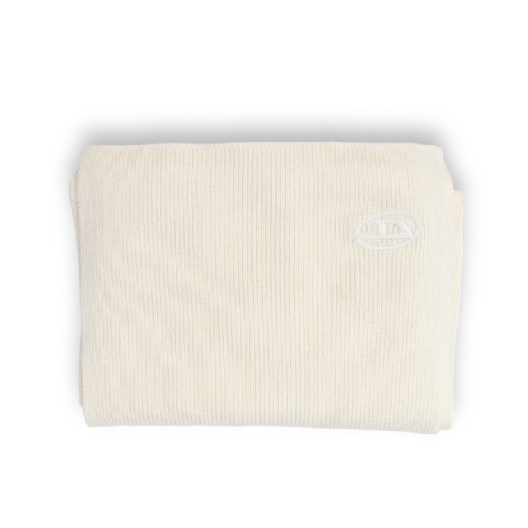 K-Coder Unisex Ecru Scarf 