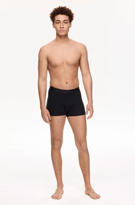 Black Boxer