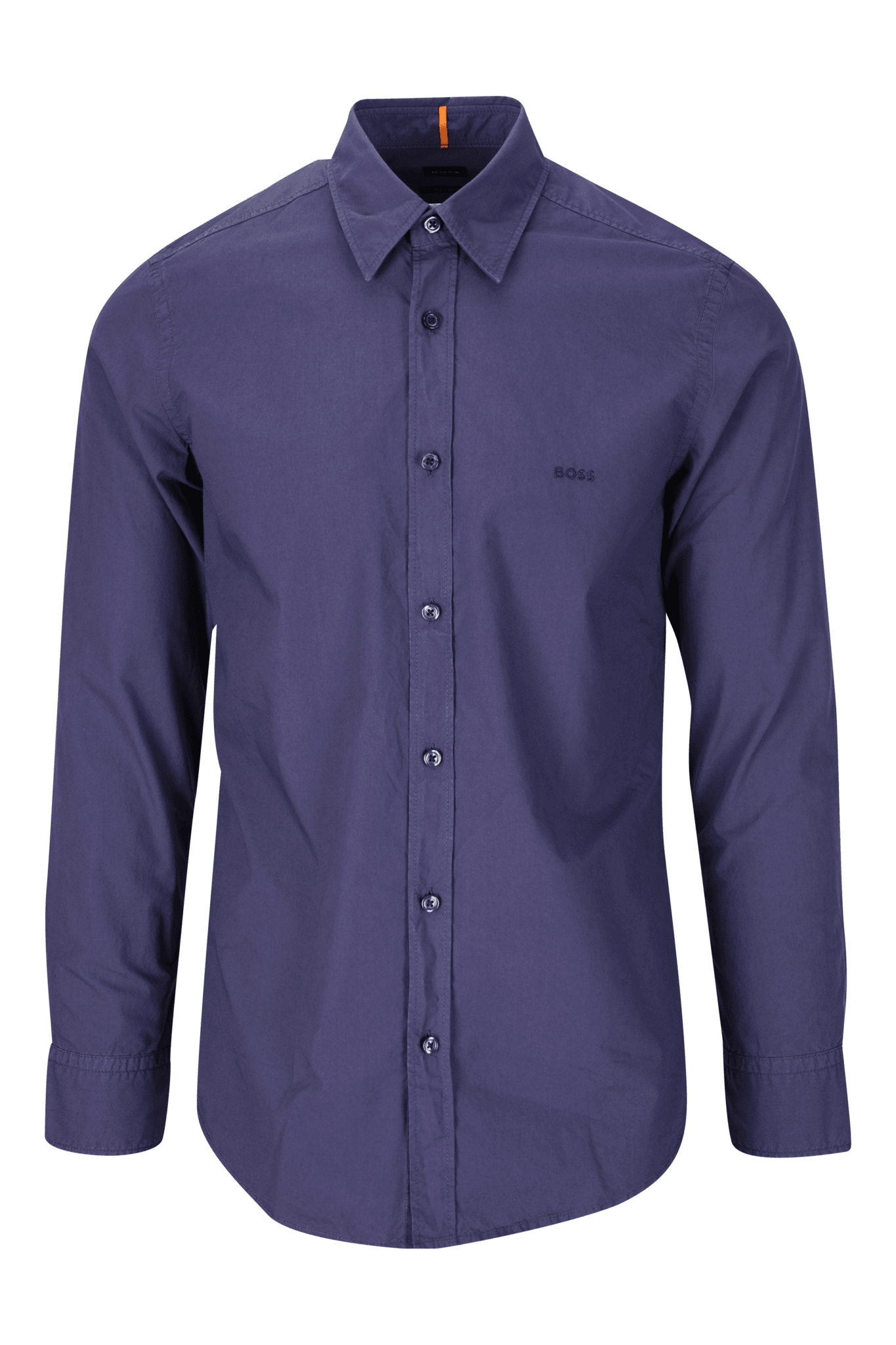 Boss Orange Relegant Shirt 50518304 - Navy