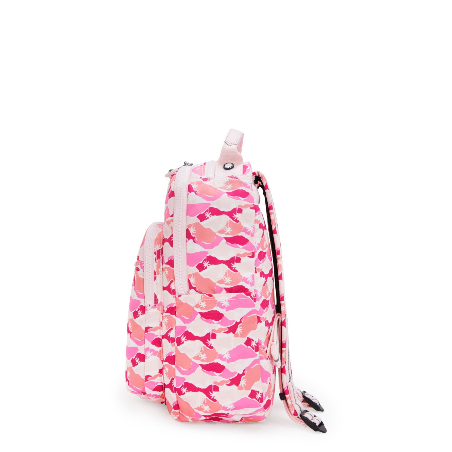 Seoul Pink Palm S Backpack KPKI53571BV1