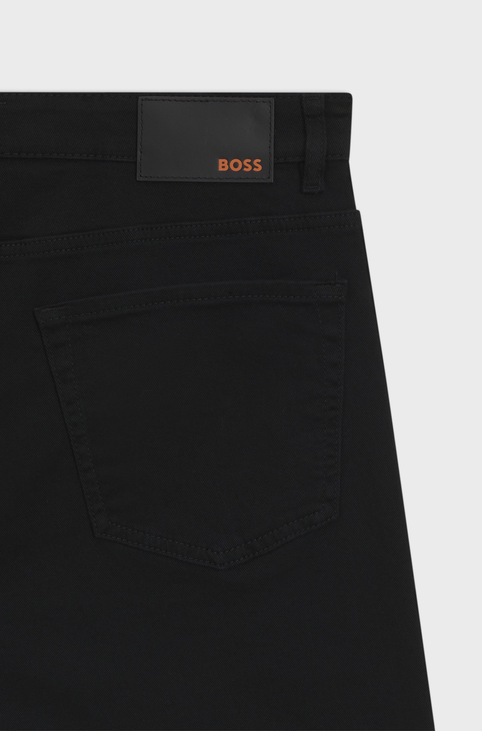 Boss Orange Re.Miane BC Black Jeans 50495920