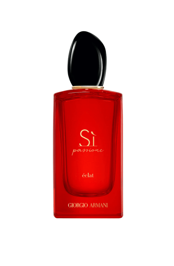 Giorgio Armani Ladies Si Passione Eclat EDP 100ml