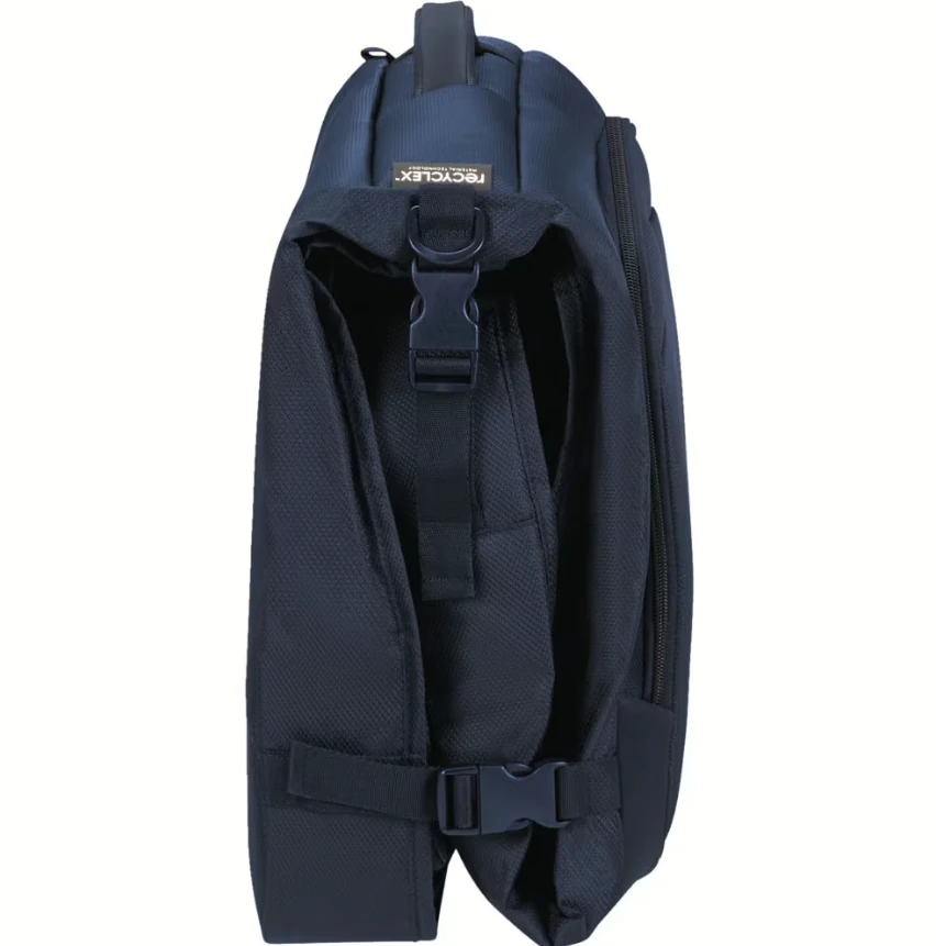 Respark Midnight Blue Garment Bag Trifold 