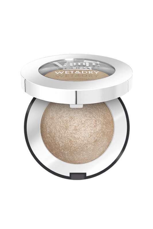 PUPA VAMP! WET&DRY DUO BAKED EYESHADOW