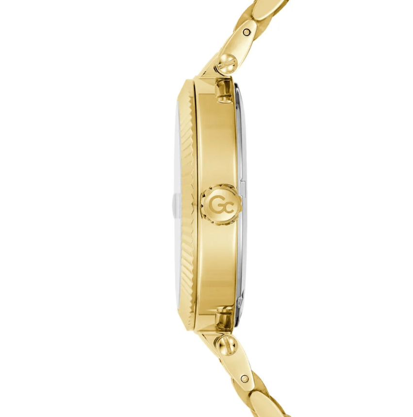 Gold Women's Watch GCZ36002L6MF