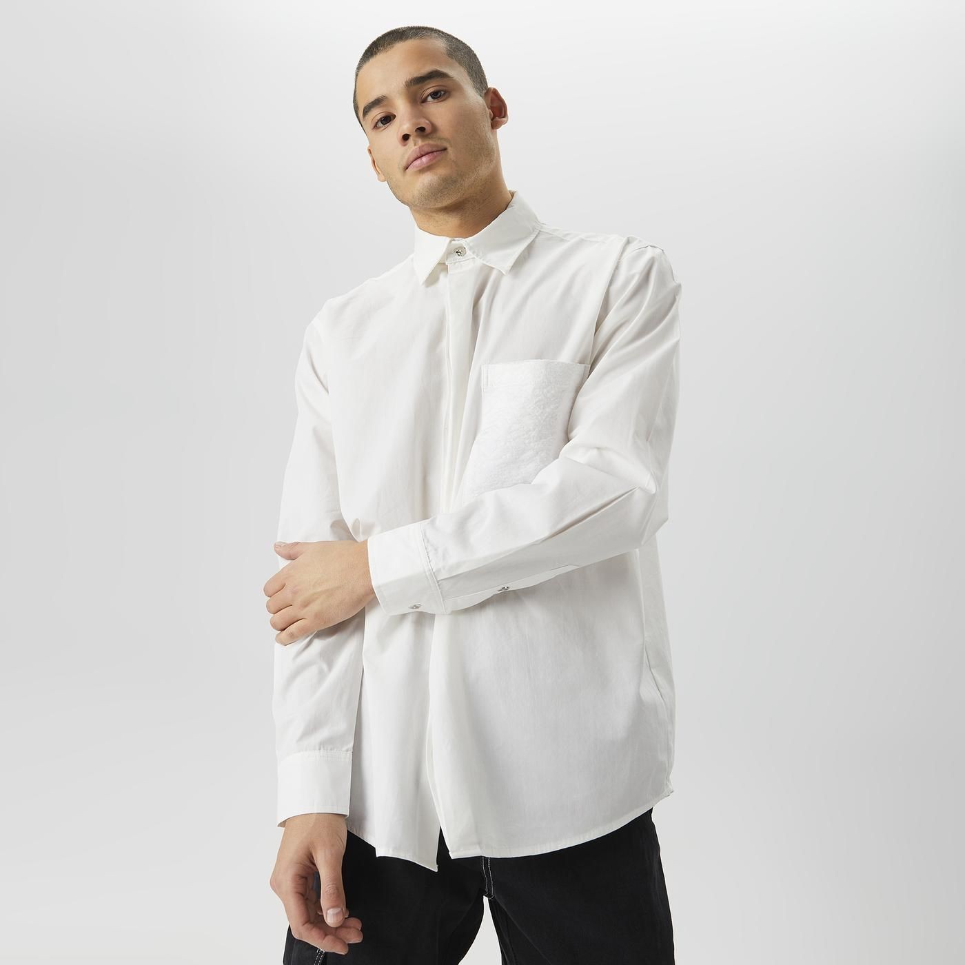 Benjamin Classics White Shirt 402