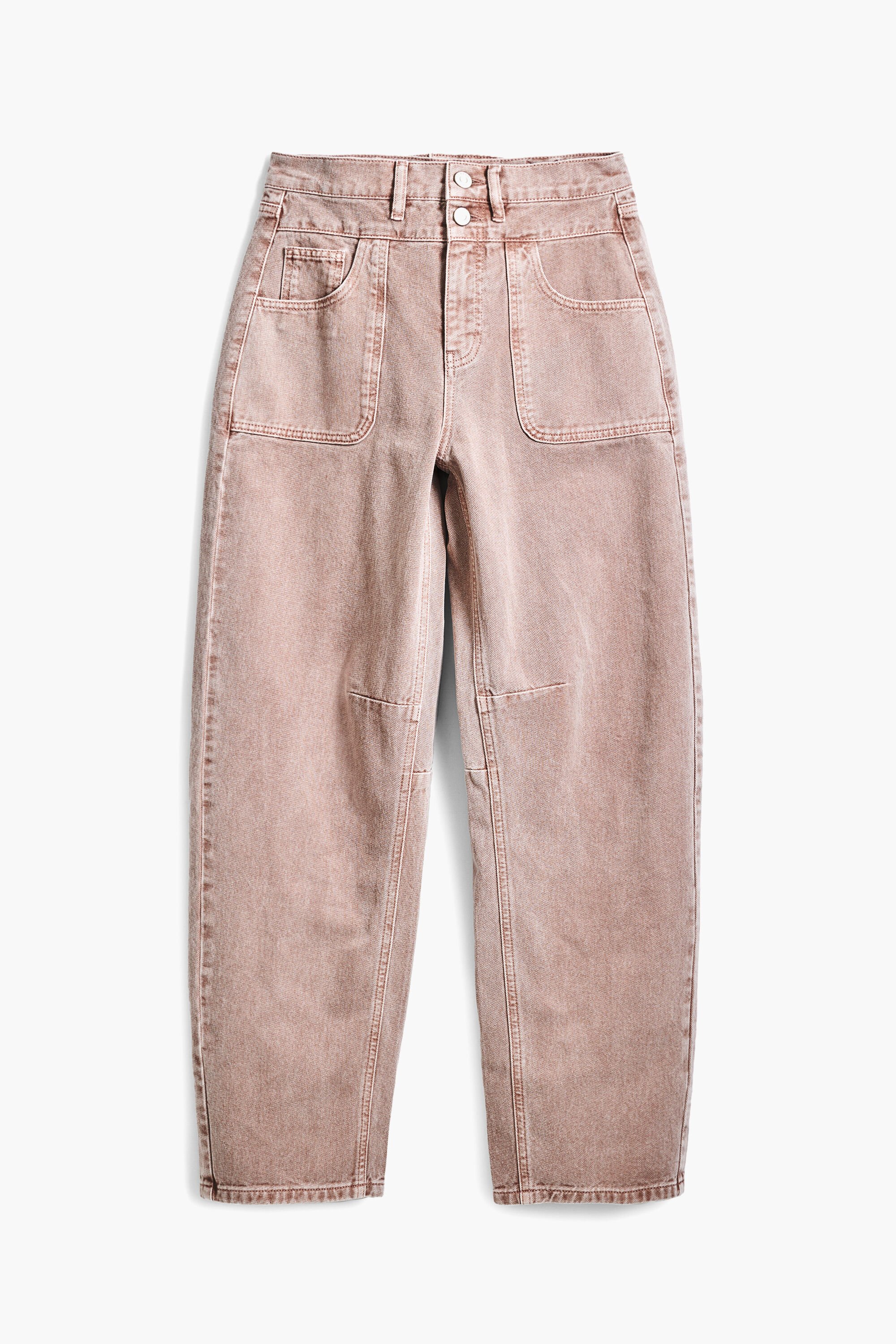 Denim Pensilvania Trousers