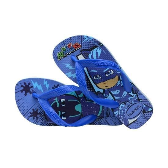 HAVAIANAS KIDS TOP PJ MASKS BLUE 27/28