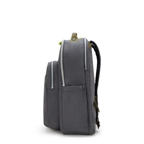 Seoul Back to Grey Backpack 15' KPKI42751DX1