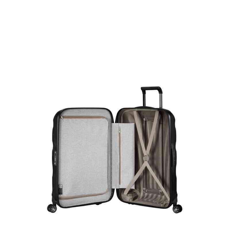 C-LITE - SPINNER Luggage (4 Wheels) Medium Size - 69 cm