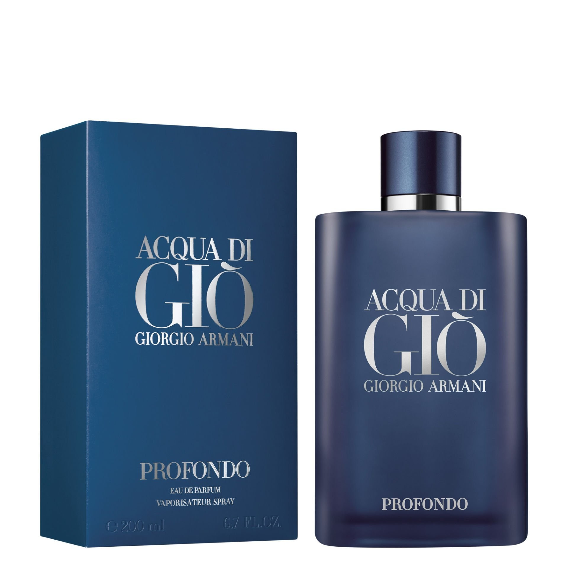 ARMANI ACQUA DI GIO PROFONDO M EDP 200ML