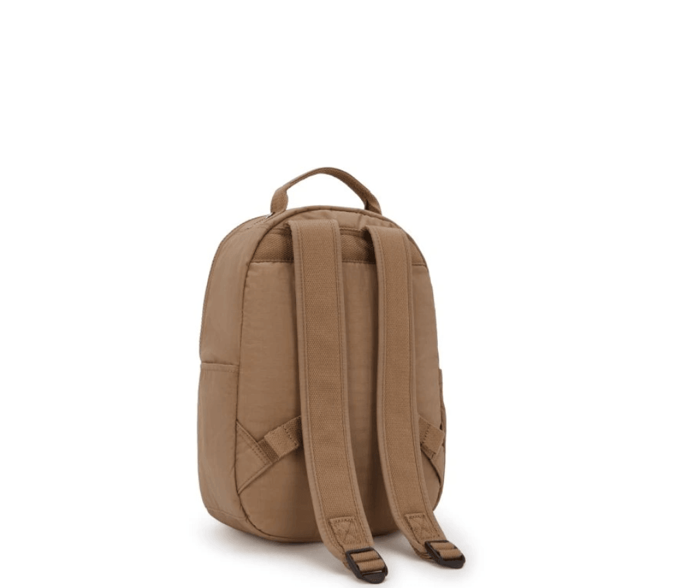 Seoul Small Tan Beige Backpack KPKI40827CN1