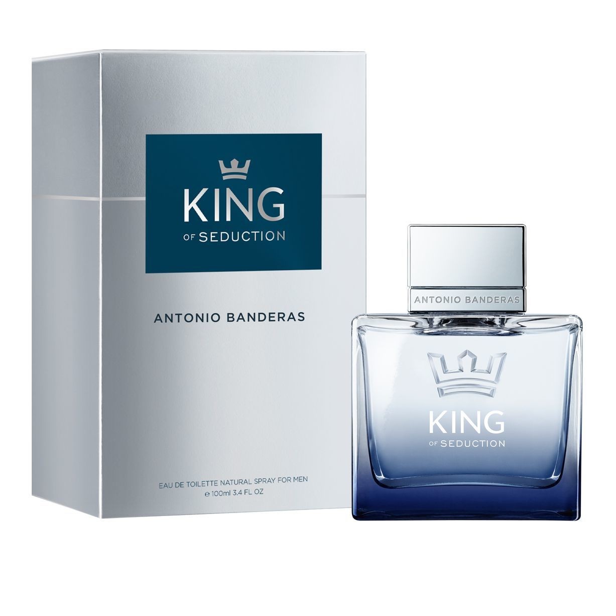 King of Seduction EDT 100 ml